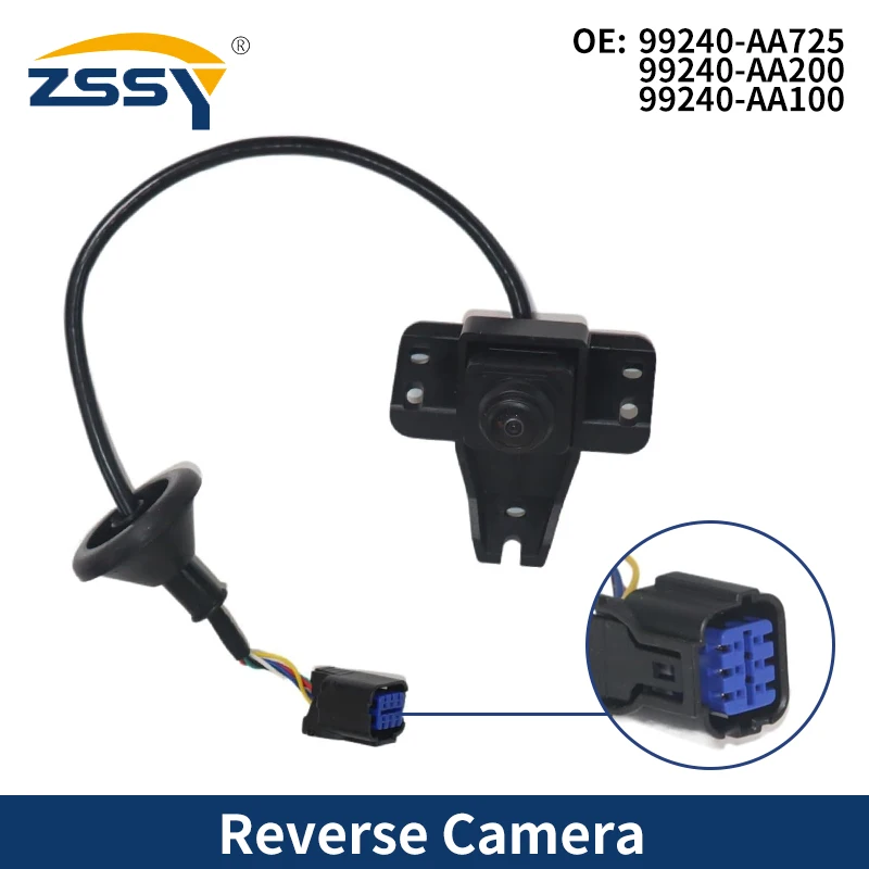

99240-AA200 99240-AA100 New Rear View Backup Camera For Hyundai Elantra 2021-2022 Parking Reverse Camera