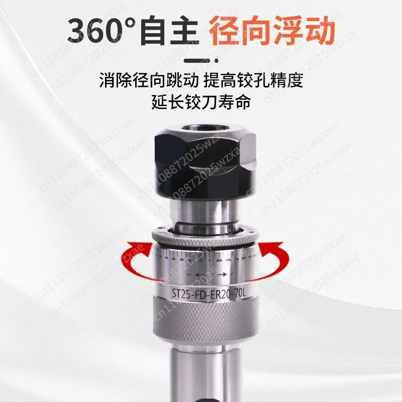 Processing center, special machine for turning, special hinge machine, automatic centering floating ER rod, straight handle radi