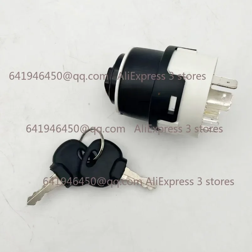 Новинка, 1 комплект для деталей экскаватора Wacker Neuson 17 Micro Digging Ignition Switch