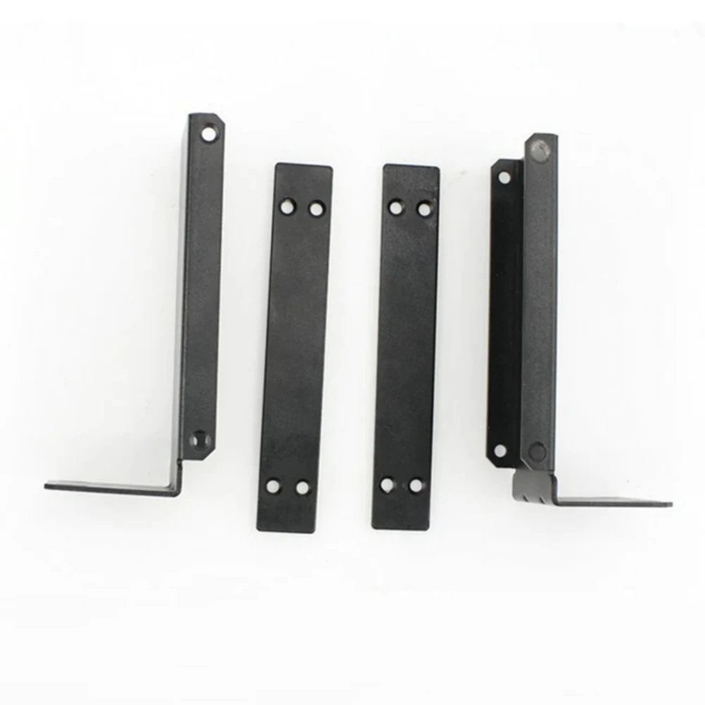 

Sleek Metal Rack Mounting Bracket Designed to Support For SLX4 Wireless Receivers and Microphones with Installation Accessories