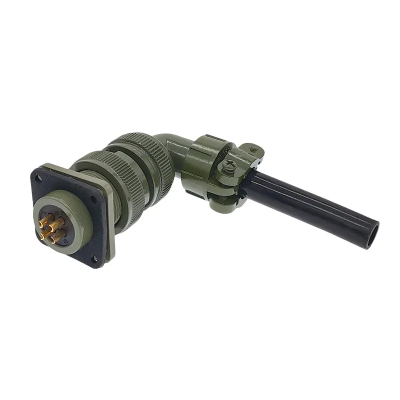 MS3102 MS3106 Military Specification Connector 14S-2 14S-5 14S-6 5015 MIL STD Plug&Socket MIL-C MS3108 Circular Connector