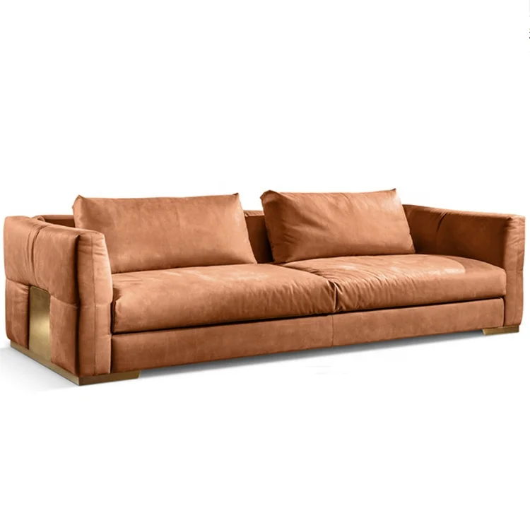 American Style Cheap Red Leather Sofa Set For Home Office Sofas Love Seats 3 4 Seaters Sofa Luxury Living Room Furniture