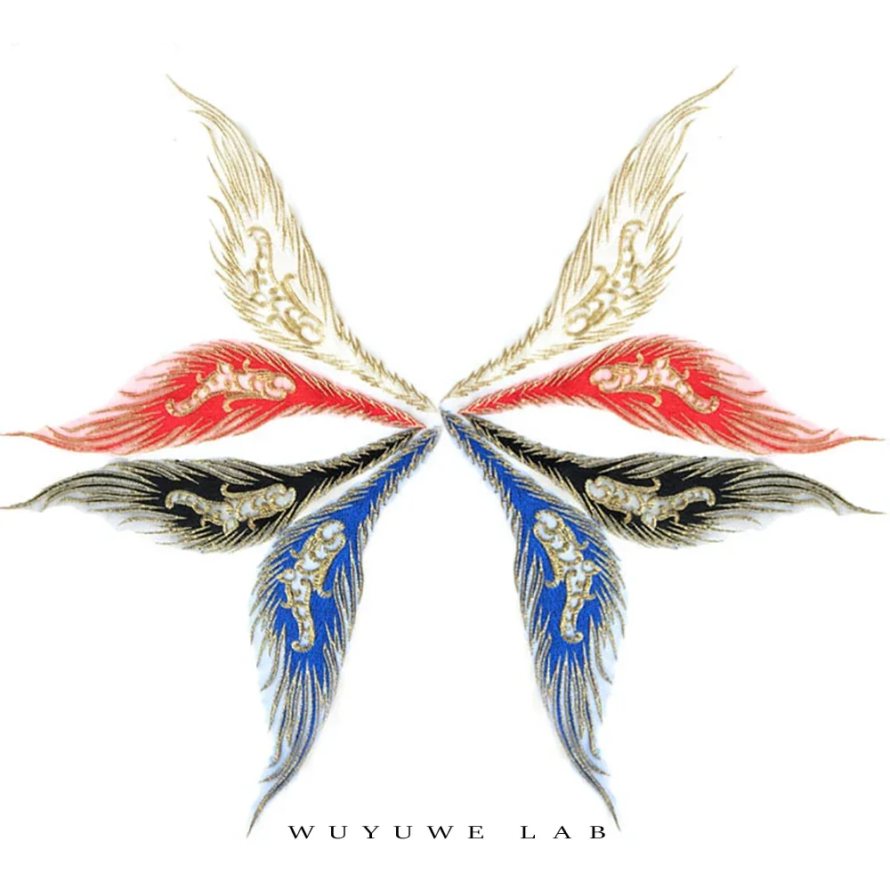 Gold Line Peacock F… - image