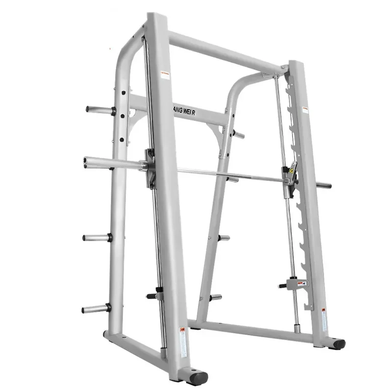 Commercial Smith machine professional multi-functional gantry squat bench press weightlifting fitness equipment