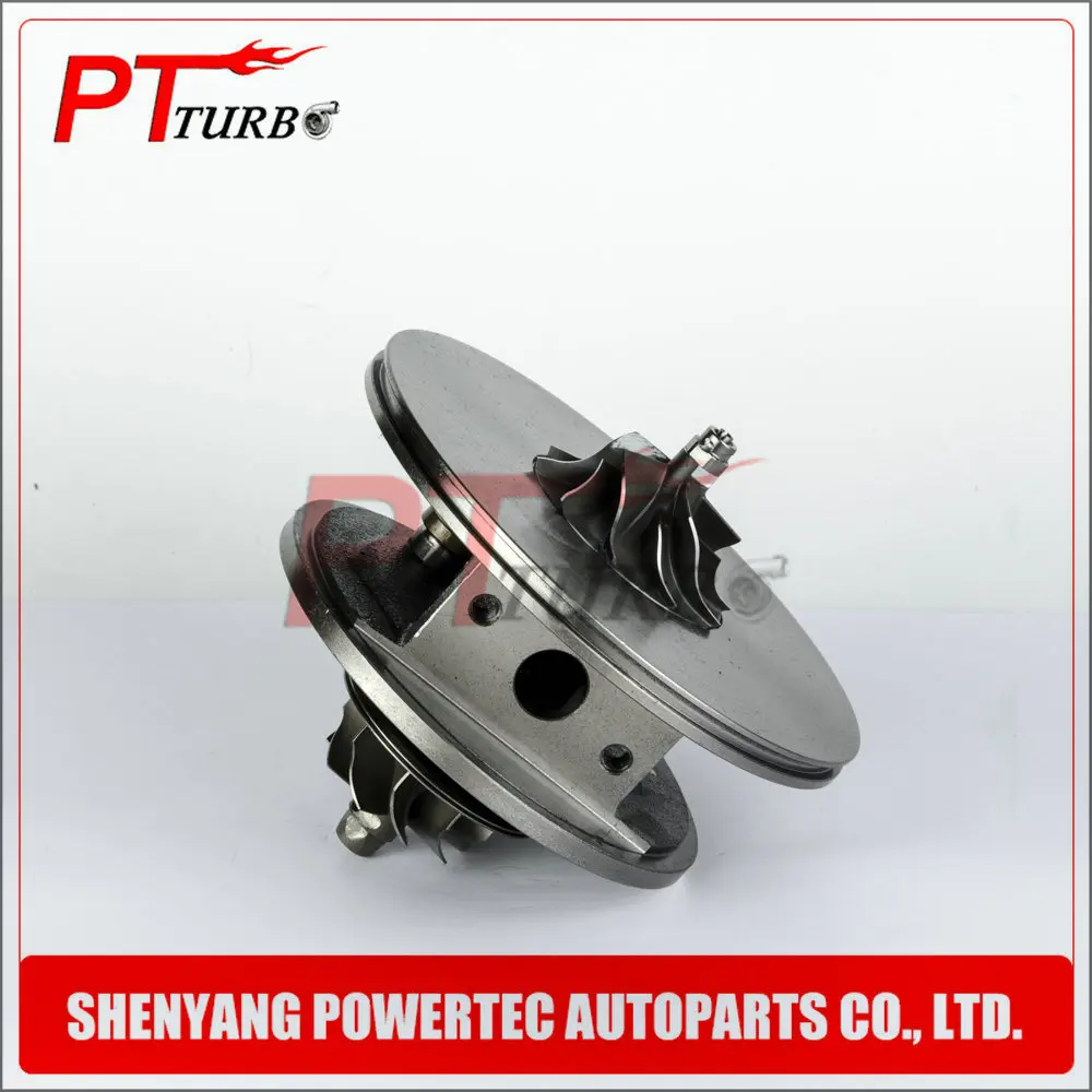 Turbo charger BV39 CHRA for Renault Megane III 1.5 DCI K9K Euro 5 5T 106HP / 78KW - Cartridge turbine 54399880127 / 54399700127