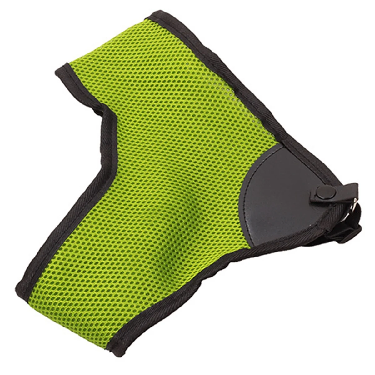 A71P حامي الصدر الرماية مركب قوس منحني وسهام معدات الحماية لعبة تنافسية حماية الصدر الأخضر