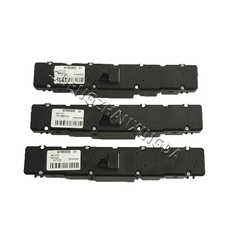 Shengzhan Xingda Is Suitable for Mercedes-Benz Vito V-Class W447 W448 2018-2021 Car Console Hazard Light Dynamic Control Switch Panel Unit