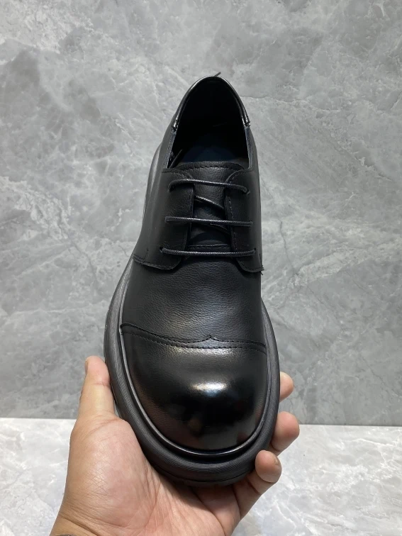 

New SA1822 Men's Casual Comfortable Pure Leather Shoes High Quality Fashionable Versatile Business Stylish Trendy Loafers