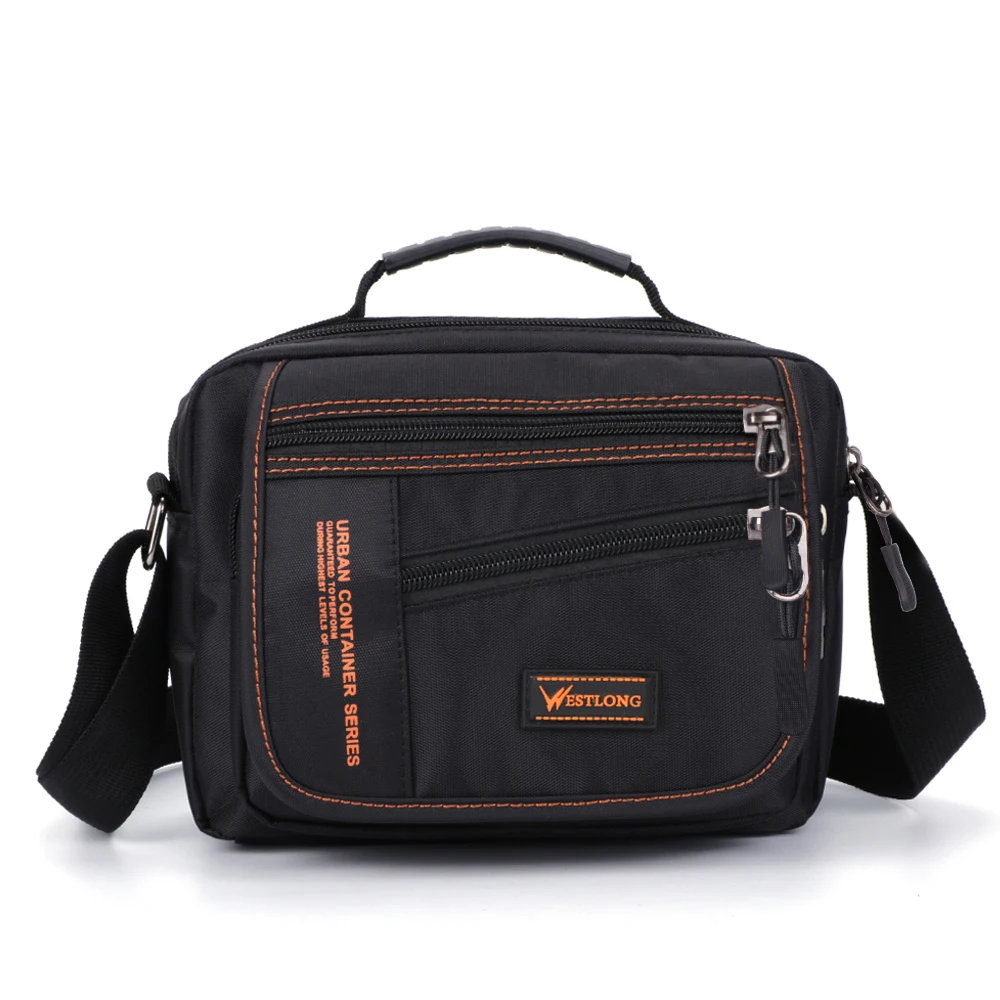 Männer Messenger Taschen Casual Multifunktions Kleine Reisetaschen Wasserdicht Stil Schulter Mode Militär Frauen Umhängetaschen – Detail 20
