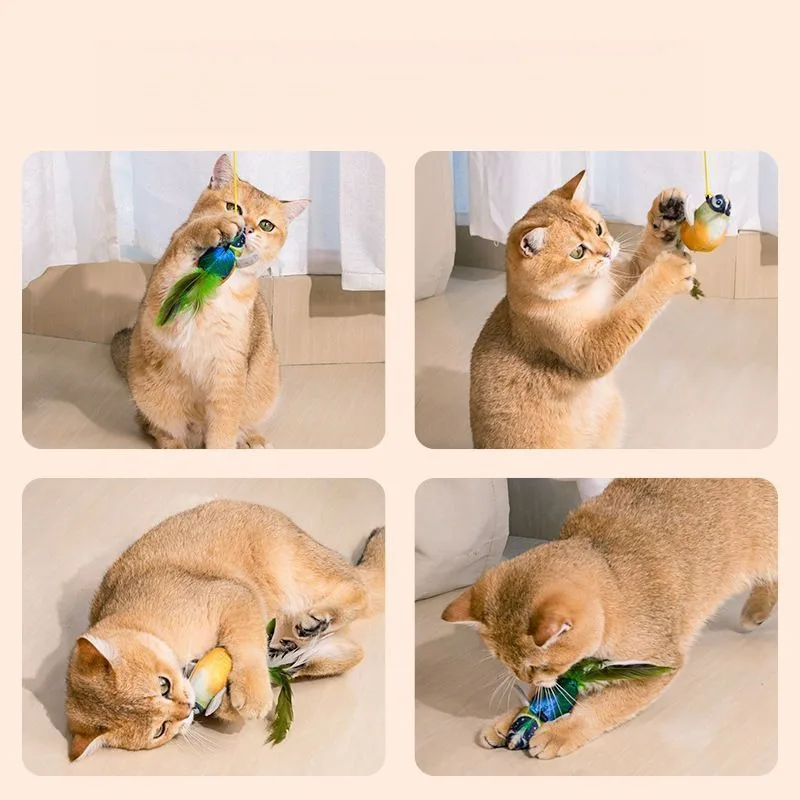 Рисунок 5 - Игрушка для кошек