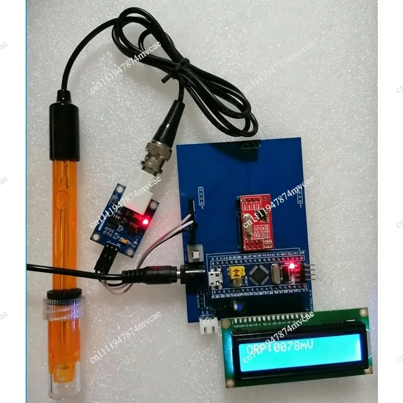 Redox Potentiometer Meter ORP Module Redox Sensor Water Quality Detection