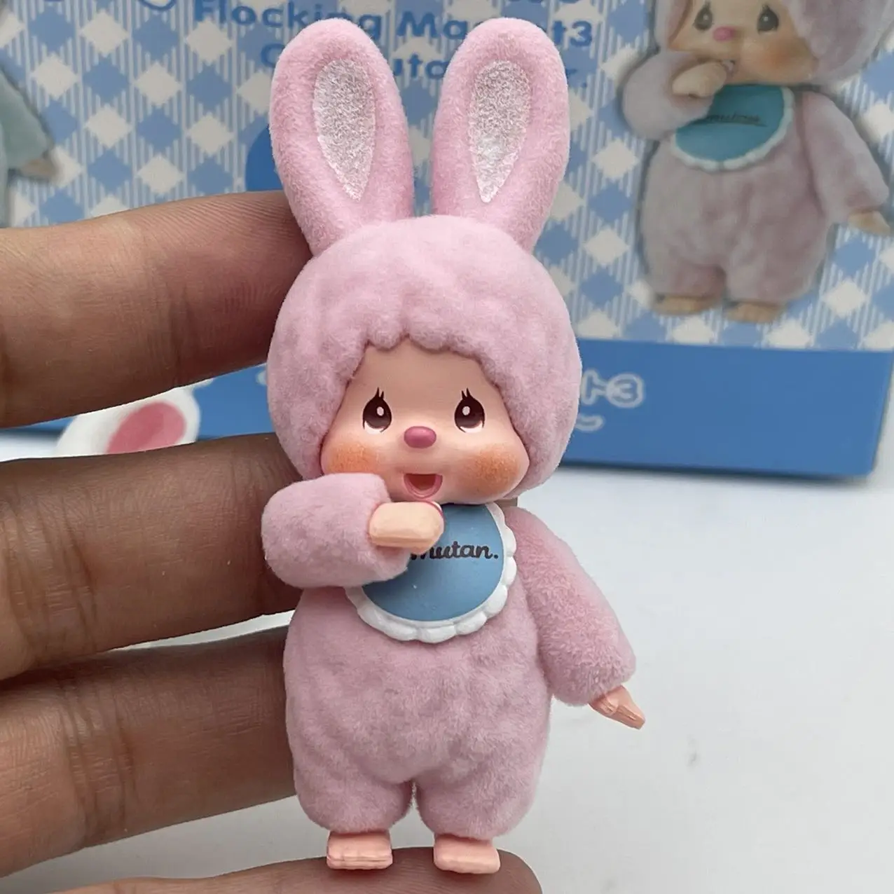2026 High Quality Rabbit Dress Up Doll Handmade Blind Boxes Figures Cute Desktop Toy Ornament Fans Favorite Items Surprise Gifts view 6