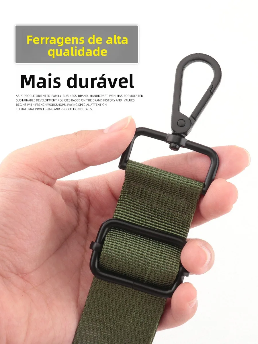 alca-de-ombro-larga-ajustavel-para-bolsas-cinto-de-substituicao-transversal-para-diversas-bolsas-alca-inclinada-alongada