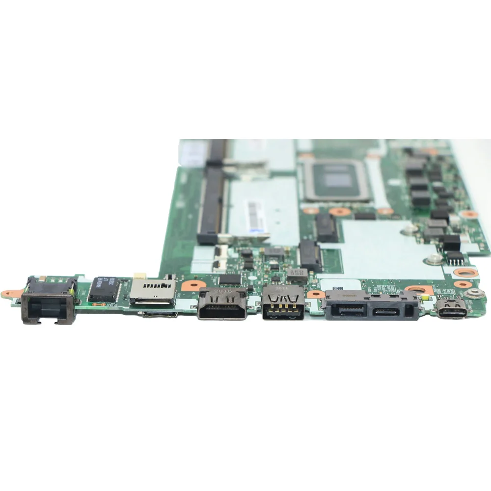 Imagem -05 - Placa-mãe para Laptop Lenovo Thinkpad L14 L15 Ssd Nm-c631 Cpu I310110u I5-10210u I7-10510u Fru 5b20w77426 5b20w77438 Uma