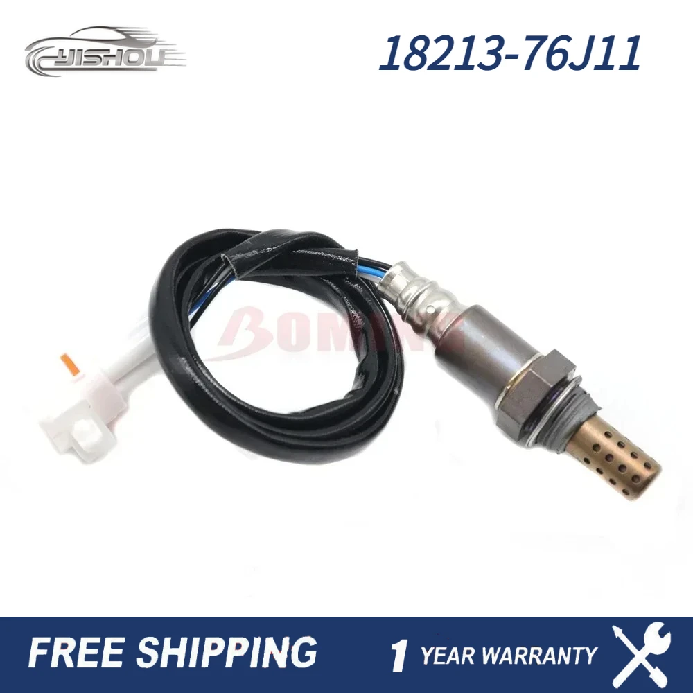 

Downstream Air Fuel Ratio Oxygen Lambda Sensor For SUZUKI GRAND VITARA VITARA XL-7 For CHEVROLET TRACKER 18213-76J11 18213-65D43