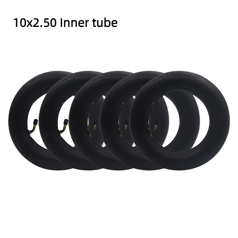 10 Inch Inner Tire 10x2.50 Inner Tube 10*2.50 Inner Camera for Electric Scooter Balancing Car Parts