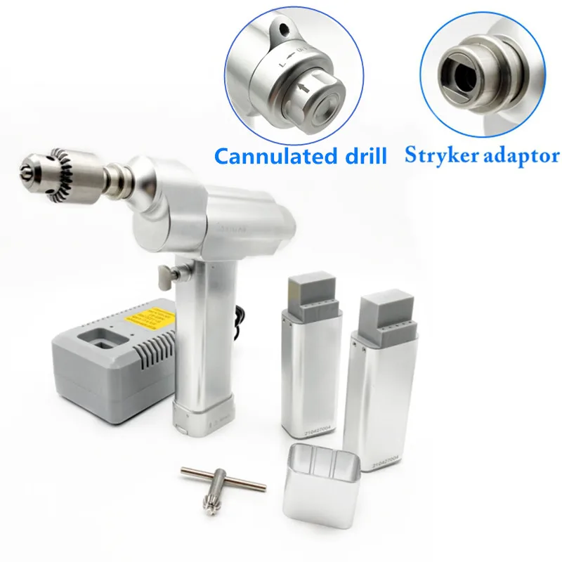 

Cannulated drill for Trauma surgery bone drill Orthopedics surgical instruments Orthopedic power tools