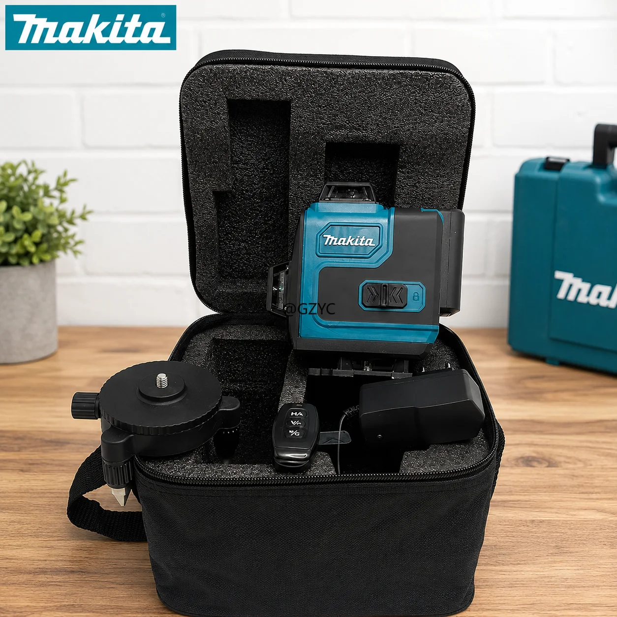 makita-3d-4d-16-line-high-precision-360°-horizontal-vertical-green-laser-horizontal-wall-mounted-portable-power-tools-no-battery