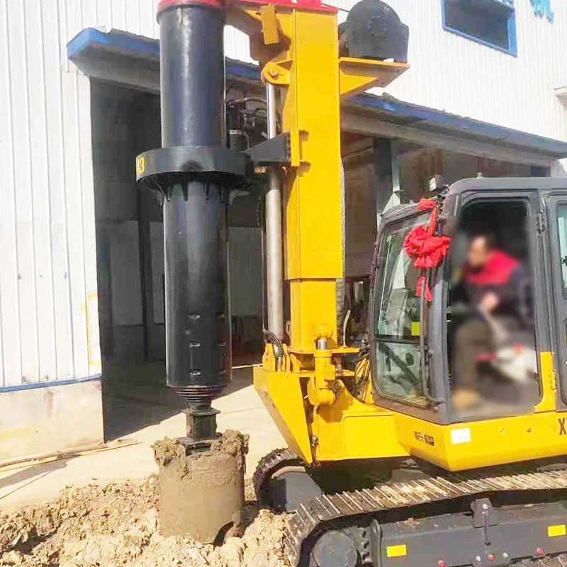 Sr60 Rotary Drilling Rig Rotary Drilling Rig Sr235 Small Rotary Drilling Rig For Pil Foundation