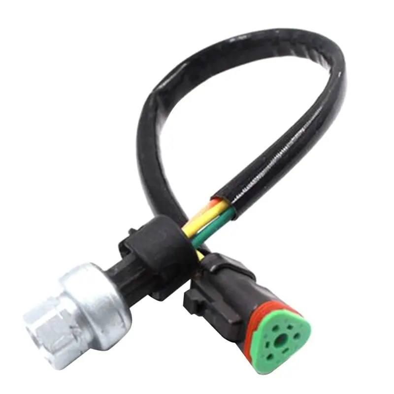 Durable-Oil Pressure Sensor Switch 194-6725 1946725 For Caterpillar CAT C15 MXS BXS NXS C-15 C-12 3406E Spare Parts Accessories