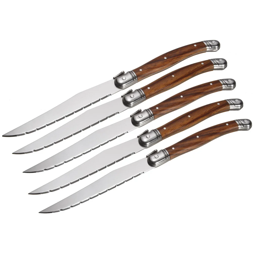 1-8 Pcs 9Inch Stain…