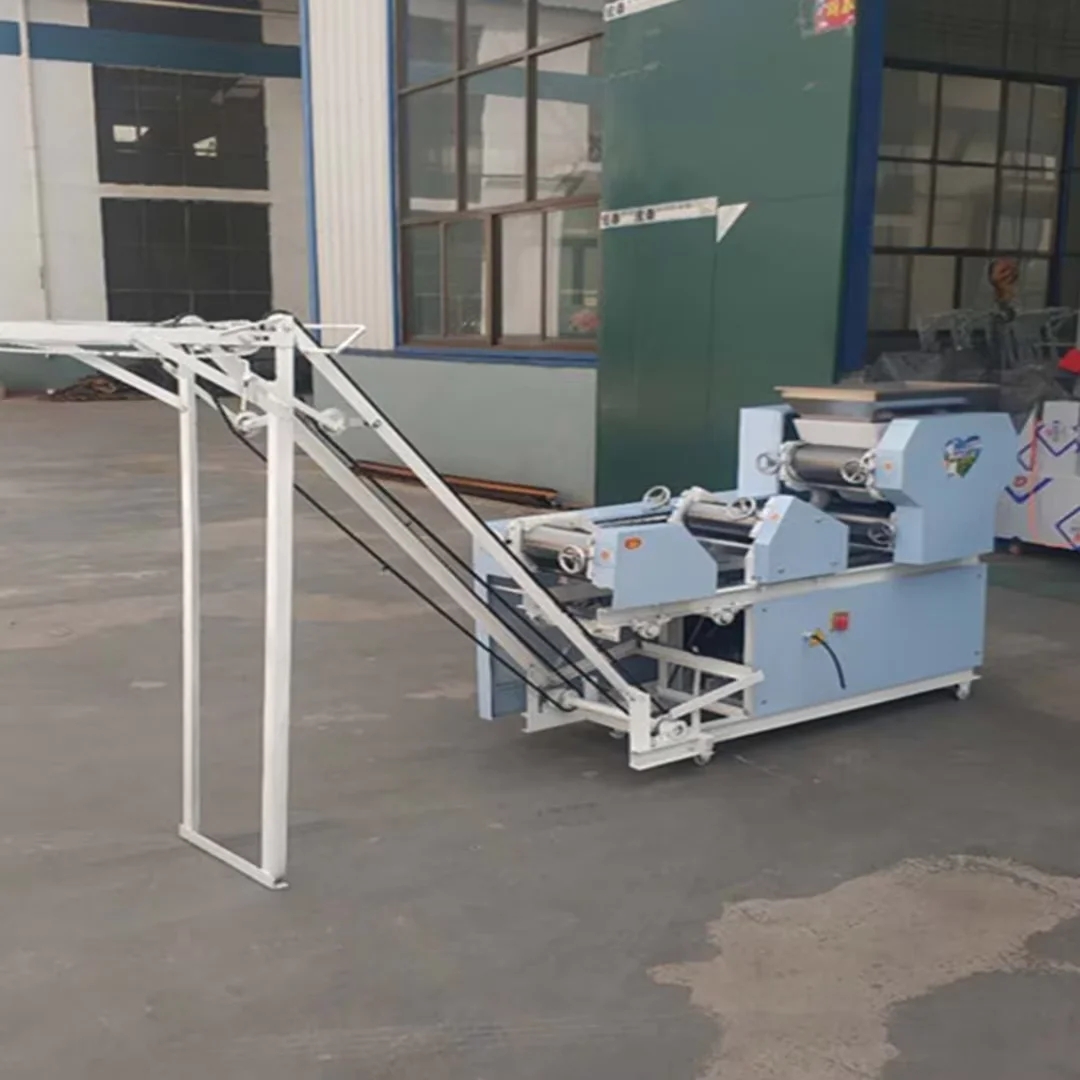 Commercial Automatic Dry Noodle Make Machine Industrial Noodle Maker for Sale