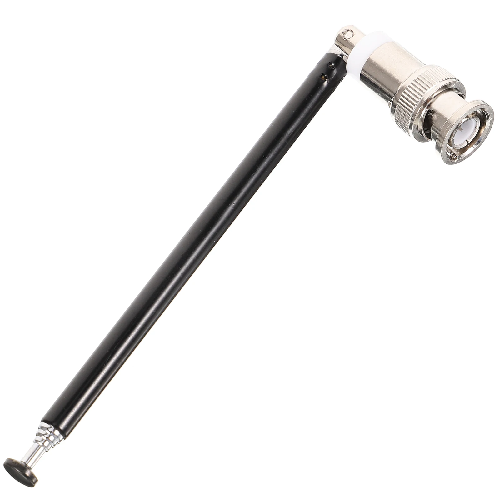 

Wireless Microphone section Telescopic Receiver Signal Line Universal Metal Monitor H held System Accessory