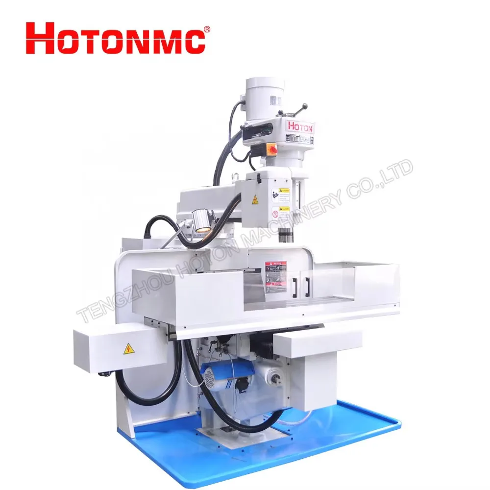 Good Price XK6323B Vertical Speed Universal High Accuracy CNC Turret Milg Hine For Sales