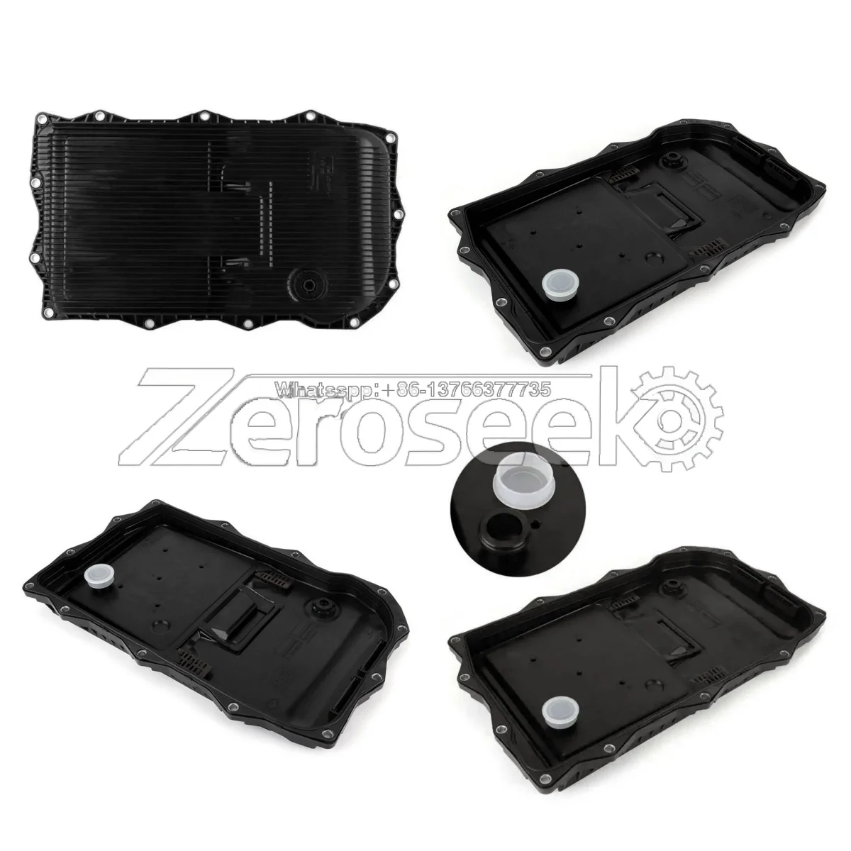 Immagine 4: Coppa dell'olio 8HP45 - Per BMWF30 Serie 3 e 5 (ZK01 090 801)
