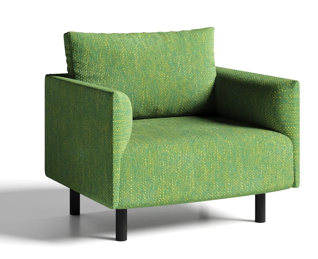 

Современный одноместный офисный диван для приема и нескольких комбинаций для использования в квартире, домашнем офисе, гостиной