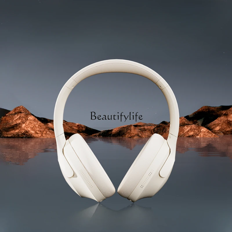 Headphone Head-Mounted Bluetooth ANC-05L Active Noise Reduction E-Sports Games Wireless Computer Headset