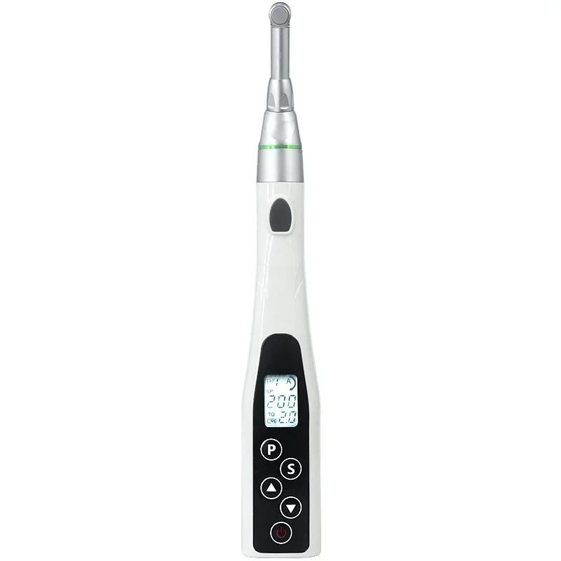 de ntal endo motor with apex locator / Wireless Endodontic Treatment LED Endo Motor with 16:1 contra angle / MINI apex locator