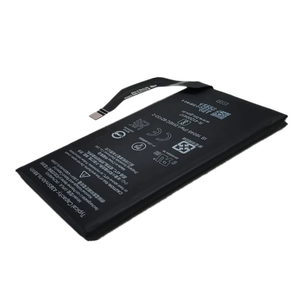 4385mAh GP5JE Battery For Google Pixel 7A For HTC Pixel 7A 5G Phone Battery Batteries Fast Shipping + Tools