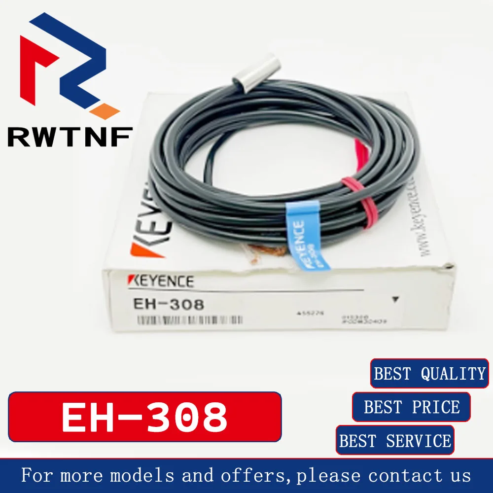 Brand New Genuine KEYENCE EH-308 Separate type proximity switch sensor