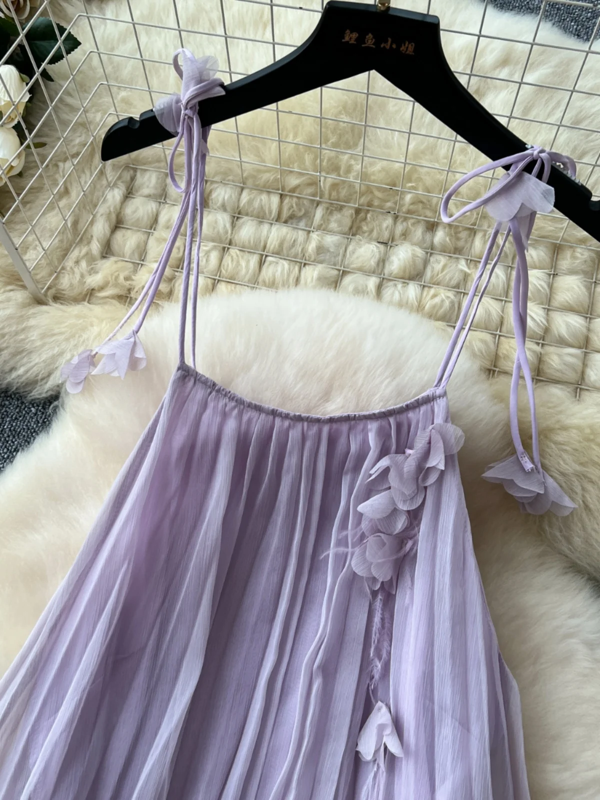 Sanfte Sommer Wind Floral Print ter Ne Midi Dr frauen Abnehmen Hohe Taille Tüll Rock Koreanische Sle A-Line Dr