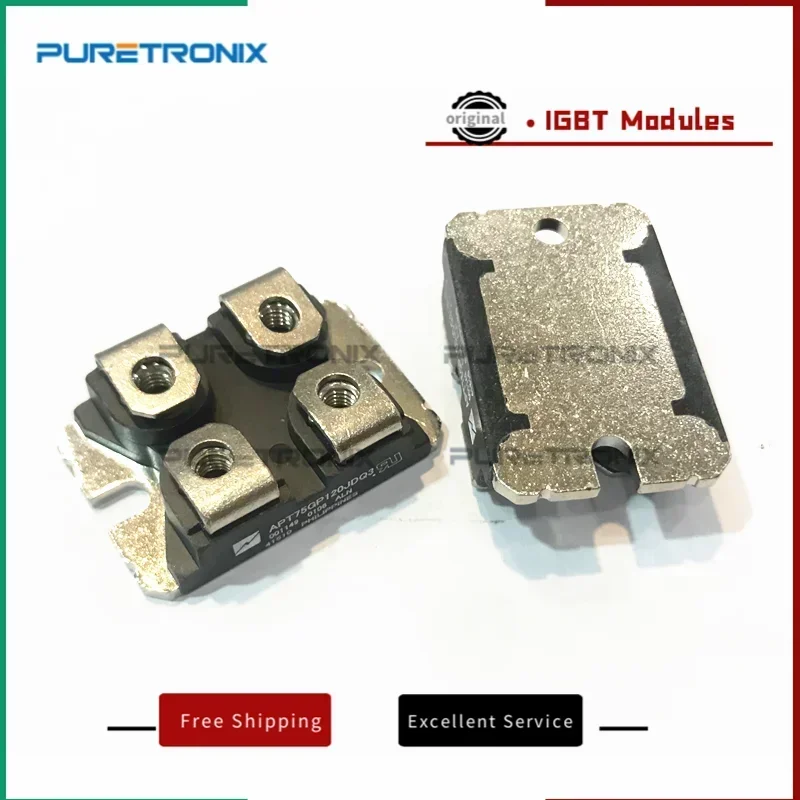 APT75GP120JDQ3 새로운 오리지널 모듈