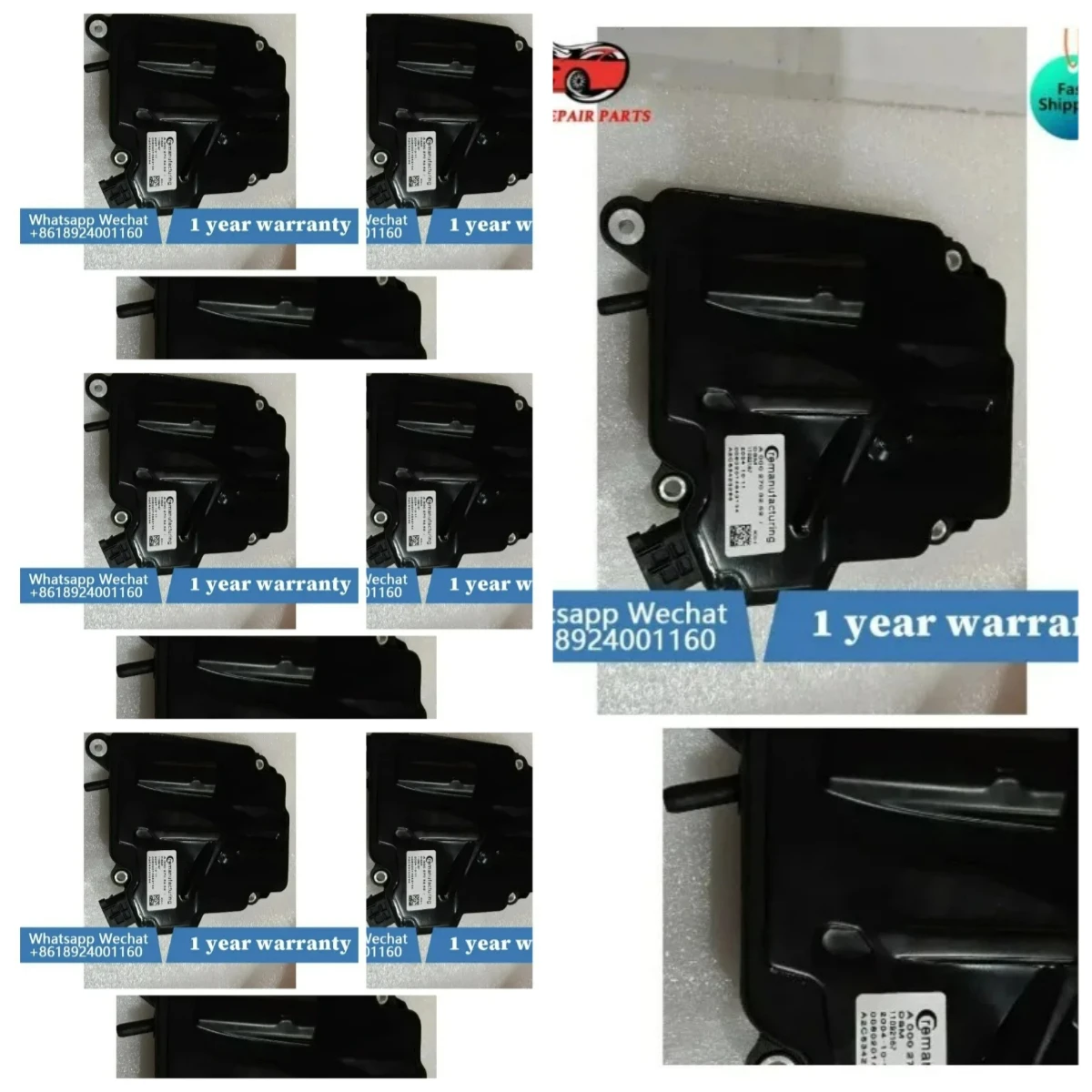 0002703252 Original Brand New 722.9 DSM Intelligent Servo Module A0002703252   Suit For Mercedes Benz W221 C218 X164