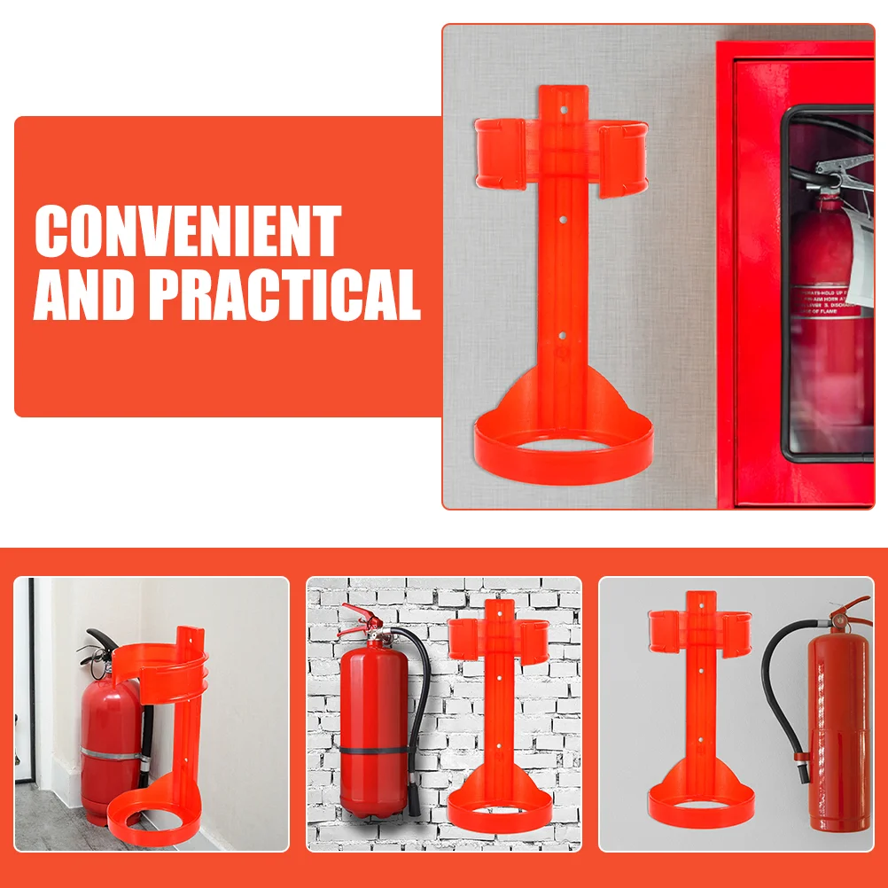 Fire Extinguisher Holder for Wall Mount Hanger Bracket Car Accessories Stand Mounting Kit Utv Portable