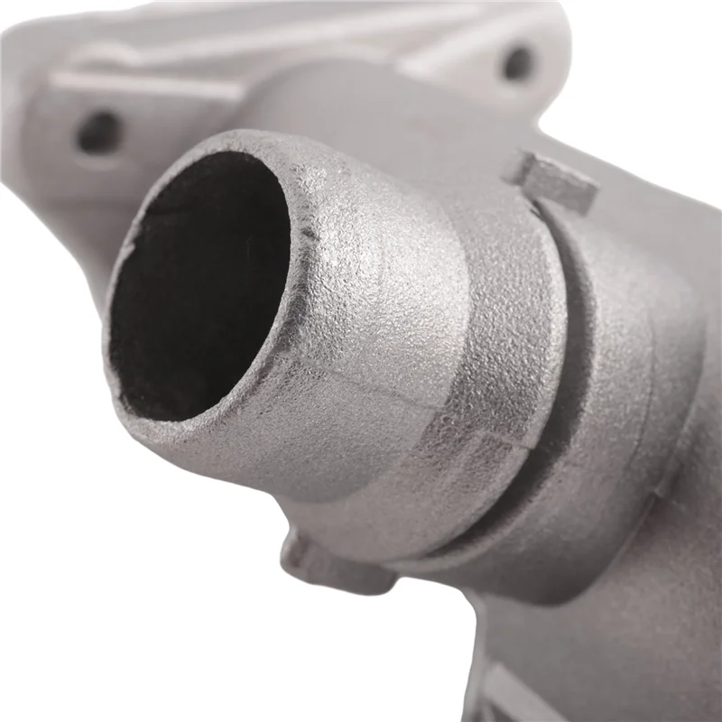 

Эффективные детали салона автомобиля, алюминиевый охлаждающий шланг с тройником для A4 A6 для Passat B5 1.8T 058121133F 058121133B, замена