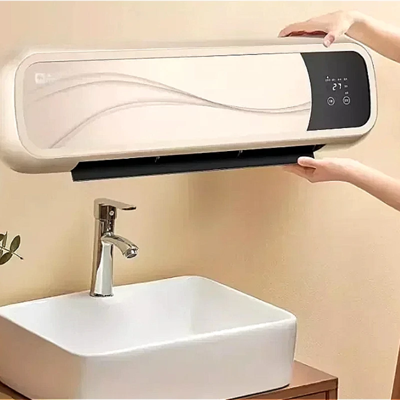 

Household energy-saving graphene wall-mounted bathroom electric heaters can generate large areas of hot air for the entire house