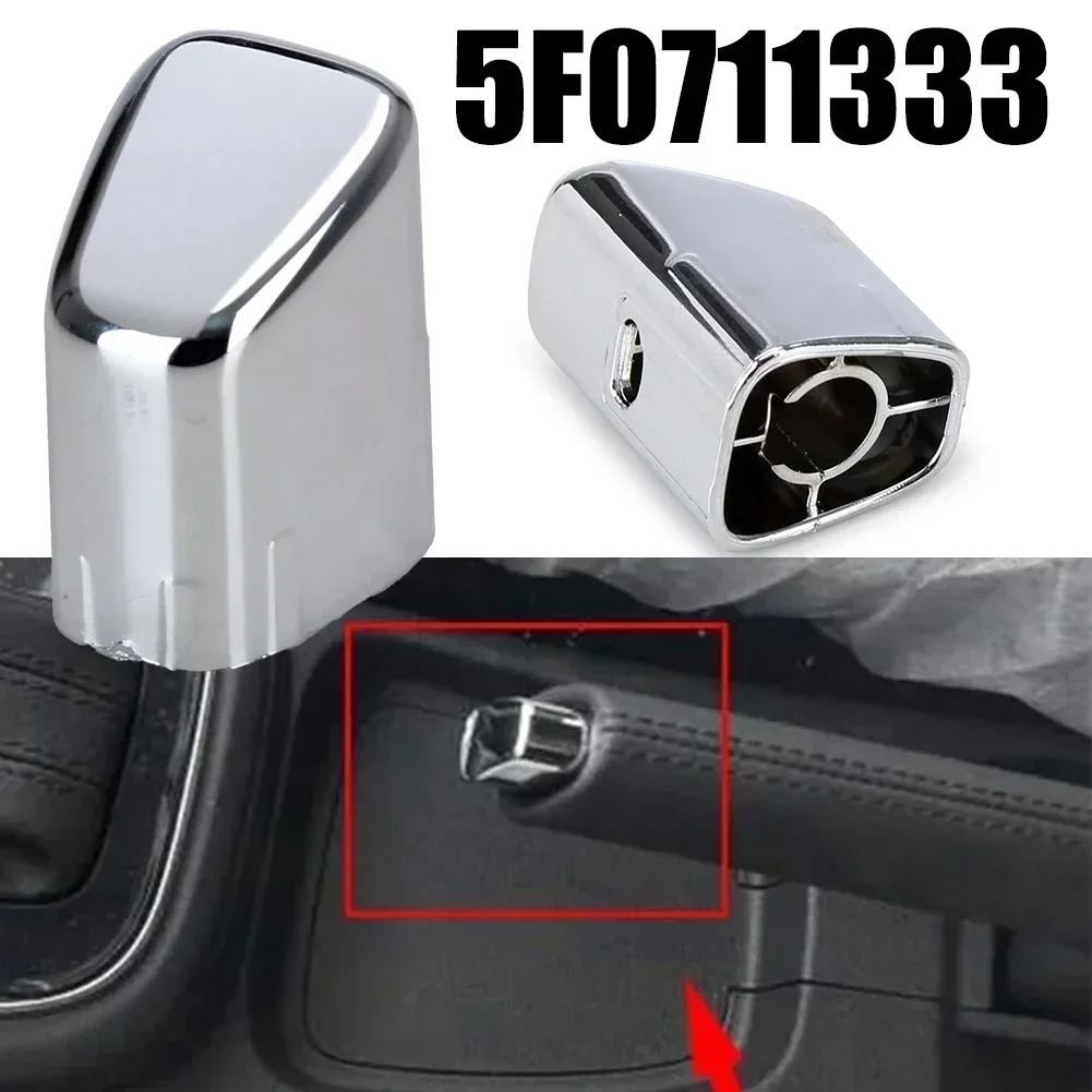 Car Handbrake Lever Push Button For Skoda For Octavia For SEAT For Leon 2013-2020 Auto Hand Brake Push Switch ABS 5F0711333