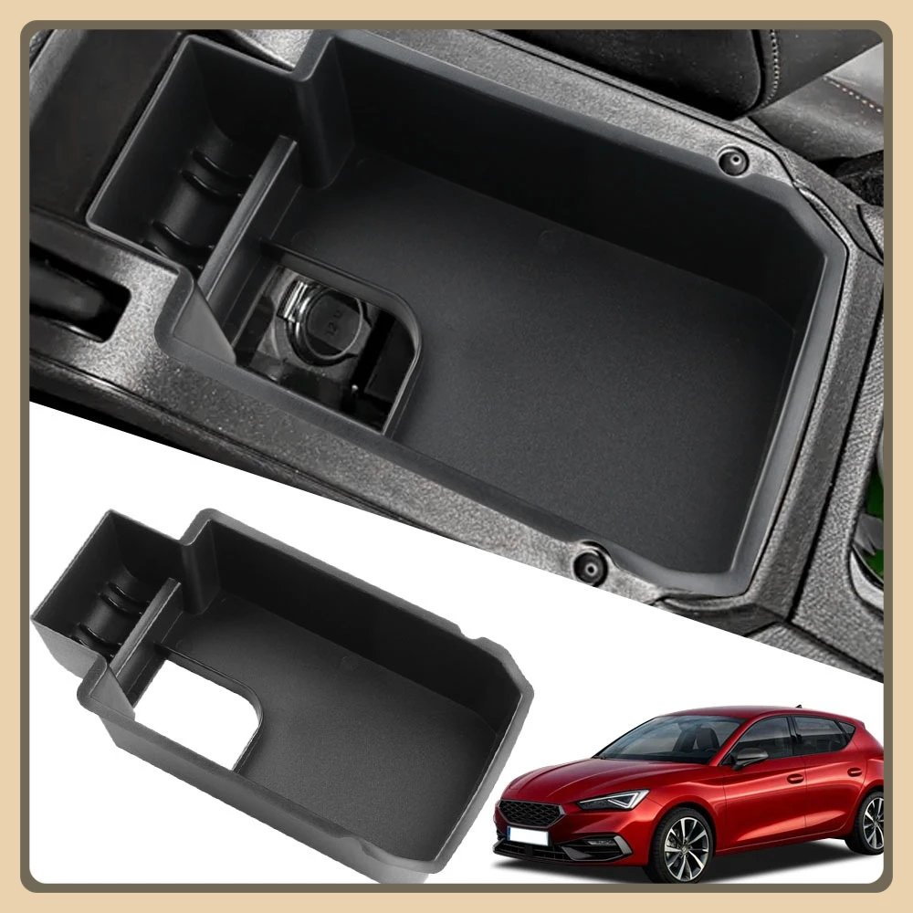 Car Armrest Storage… - image