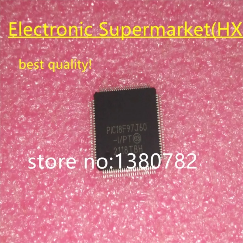 

Free Shipping 5pcs-20pcs/lots PIC18F97J60-I/PT PIC18F97J60 TQFP-100 New IC In stock!