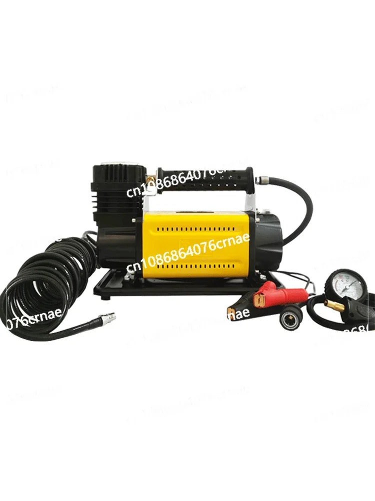 Off-road Vehicle Air Pump High Power High Pressure Air Pump 12v