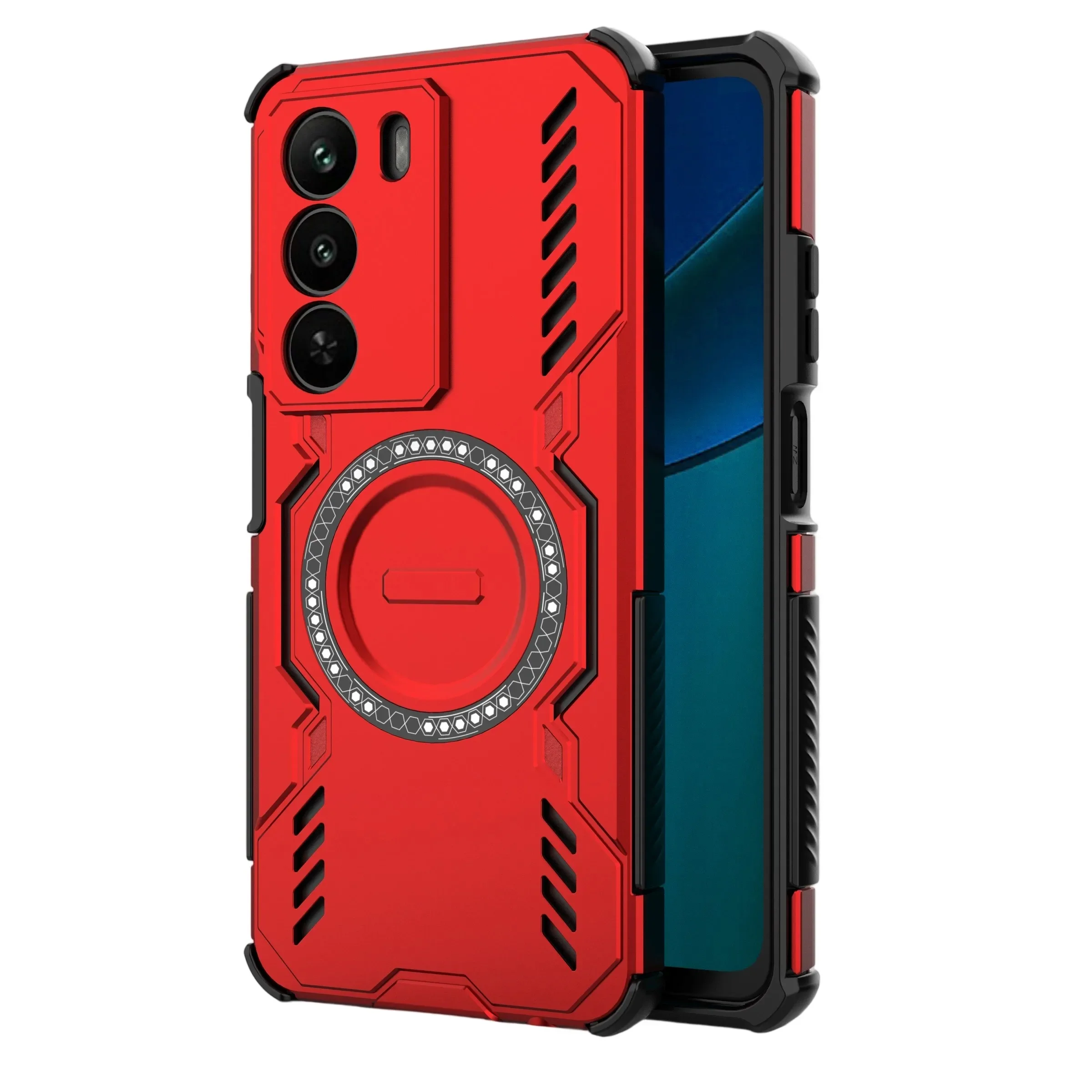 Realme C71 C73 用耐衝撃ケース Realme C71 C73 用滑り止めソフトシリコン電話カバー