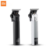 Xiaomi Hair Cut Professional Clippers for Men Cutter Trimmers Rechargeable Cordless Electric Shaver Barber