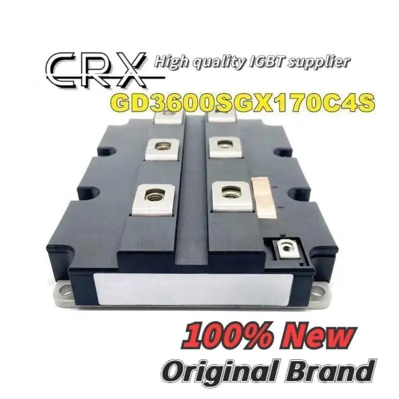 

GD3600SGX170C4S GD3600SGL170A4S GD3600SGT170A4S GD2400SGT170C4S GD3600SGT170C4S НОВЫЙ ОРИГИНАЛЬНЫЙ IGBT-МОДУЛЬ В НАЛИЧИИ