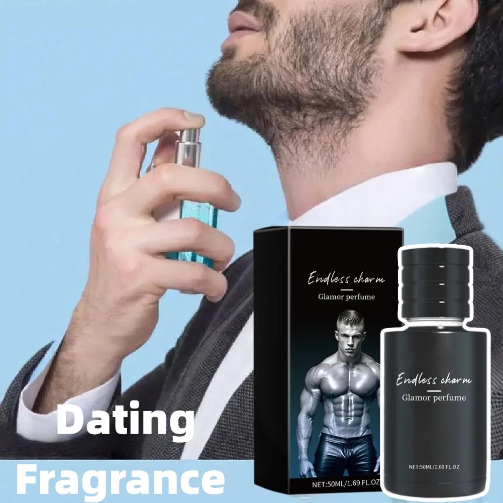 

Мужской портативный спрей для свиданий, усилитель привлекательности, насыщенный многослойный аромат, стойкий на весь день, спрей для привлечения внимания.