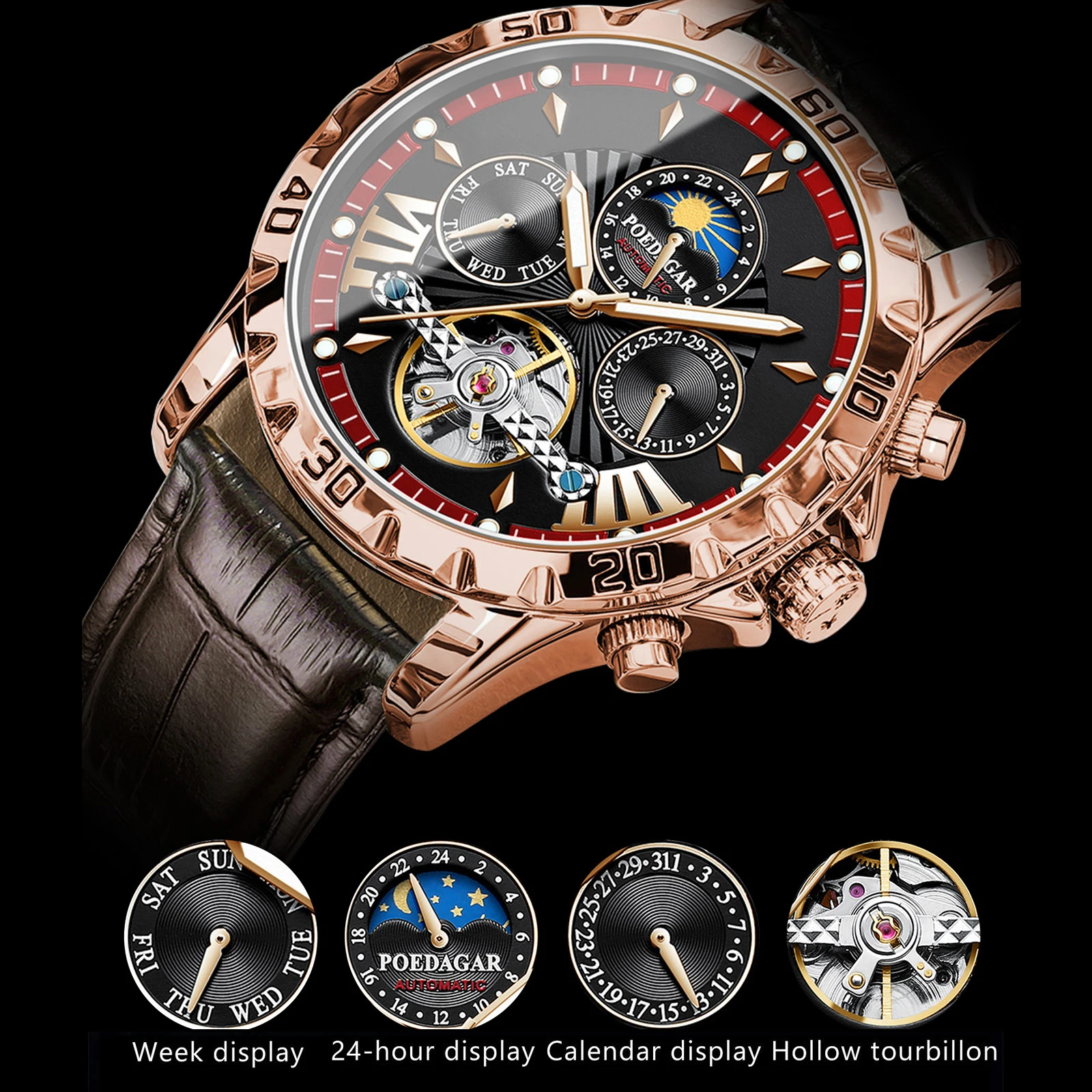 Thumbnail 3 - #81 Best Automatic Skeleton Watches to Buy In 2026