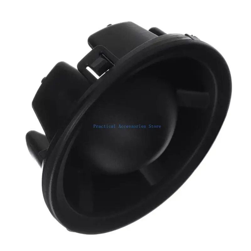 

U75E Stylish Front Fog Light Frame Easy Installation ABS Fog Lamp Frame Protector 57731SJ020 Simple Installation for Foresters